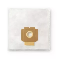   Porszívó Porzsák | 4 db | Szintetikus | Legtöbb értékesített: Electrolux | Fehér