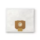 Porszívó Porzsák | 4 db | Szintetikus | Legtöbb értékesített: AEG | Fehér