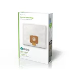 Porszívó Porzsák | 4 db | Szintetikus | Legtöbb értékesített: AEG | Fehér