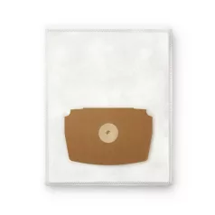   Porszívó Porzsák | 4 db | Szintetikus | Legtöbb értékesített: Electrolux | Fehér