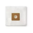 Porszívó Porzsák | 4 db | Szintetikus | Legtöbb értékesített: Nilfisk | Fehér