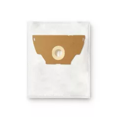   Porszívó Porzsák | 4 db | Szintetikus | Legtöbb értékesített: Electrolux | Fehér