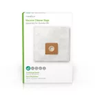 Porszívó Porzsák | 4 db | Szintetikus | Legtöbb értékesített: Electrolux | Fehér