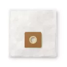 Porszívó Porzsák | 4 db | Szintetikus | Legtöbb értékesített: Electrolux | Fehér