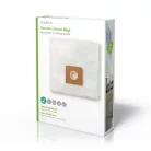 Porszívó Porzsák | 4 db | Szintetikus | Legtöbb értékesített: Electrolux | Fehér