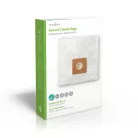 Porszívó Porzsák | 4 db | Szintetikus | Legtöbb értékesített: Electrolux | Fehér