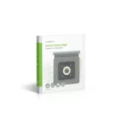 Porszívó Porzsák | 1 db | Szövet | Legtöbb értékesített: Nedis® VCBG250GY | Fehér