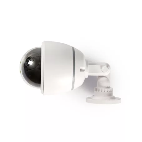 Biztonsági Kamera Utánzat | Kúp | Elemes Áramellátás | Beltéri | Fehér