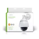 Biztonsági Kamera Utánzat | Kúp | Elemes Áramellátás | Beltéri | Fehér