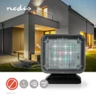 TV-szimulátor | USB-áramellátású | Beltéri | Fekete