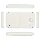 DVM-275 Video bébiőr 5" színes kijelzővel fehér