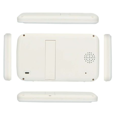 DVM-275 Video bébiőr 5" színes kijelzővel fehér