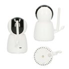 DVM-275 Video bébiőr 5" színes kijelzővel fehér