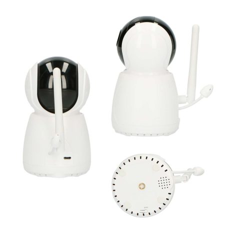 DVM-275 Video bébiőr 5" színes kijelzővel fehér