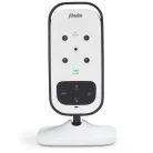 DVM-75 Video bébiőr 2,4" színes kijelzővel fehér / antracit