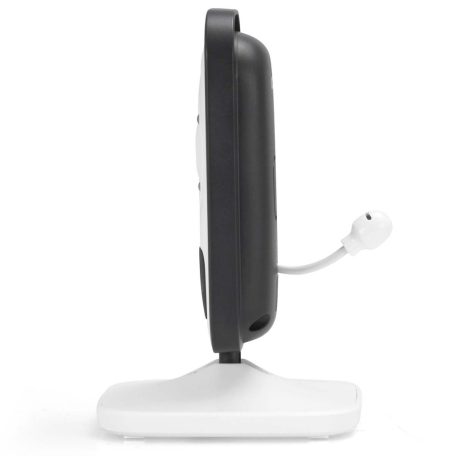 DVM-75 Video bébiőr 2,4" színes kijelzővel fehér / antracit