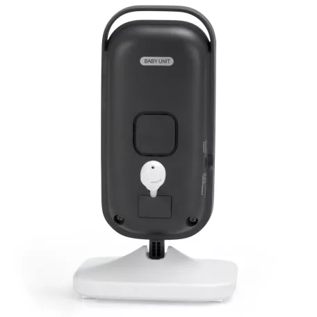 DVM-75 Video bébiőr 2,4" színes kijelzővel fehér / antracit