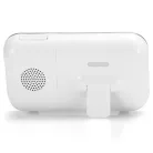 DVM-75 Video bébiőr 2,4" színes kijelzővel fehér / antracit