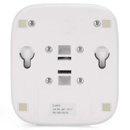 DVM-75 Video bébiőr 2,4" színes kijelzővel fehér / antracit