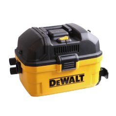   DeWalt DXV15T Toolbox száraz-nedves porszívó, 15 literes, 1100W, 12 KPa szívóteljesítmény, 4,85m tápkábel