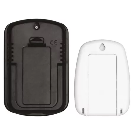 Digitális hőmérő, vezeték nélküli érzékelővel E0042