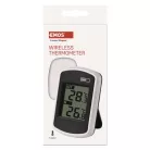 Digitális hőmérő, vezeték nélküli érzékelővel E0042