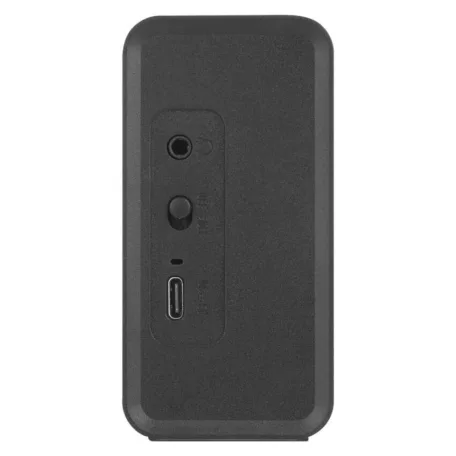 Hordozható rádió Bluetooth, DAB / DAB+ / FM, fekete színű