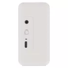 Hordozható rádió Bluetooth, DAB / DAB+ / FM, fehér színben