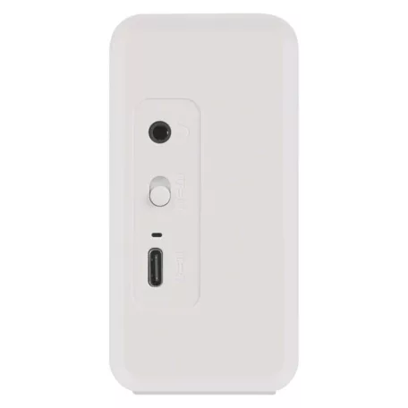 Hordozható rádió Bluetooth, DAB / DAB+ / FM, fehér színben