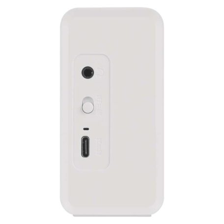 Hordozható rádió Bluetooth, DAB / DAB+ / FM, fehér színben