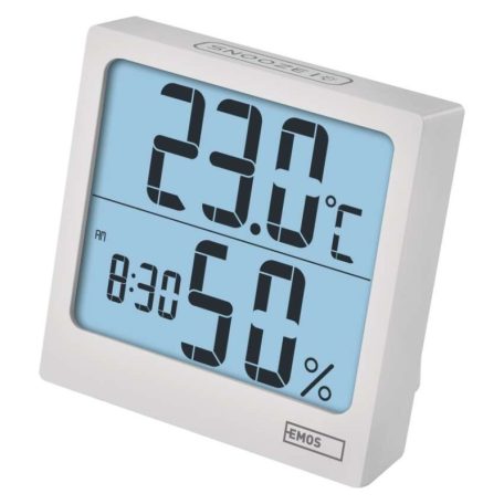 EMOS Hő- és nedvességmérő E0114N