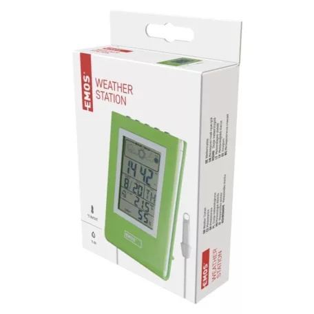 EMOS Időjárás állomás E0117N