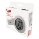 Digitális hőmérő, vezeték nélküli érzékelővel E0129