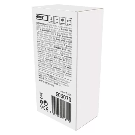 EMOS Vezeték nélküli érzékelő E03070