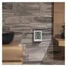 Digitális hőmérő vezeték nélküli érzékelővel, páratartalom-mérővel E0345