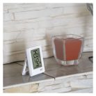 Digitális hőmérő vezeték nélküli érzékelővel, páratartalom-mérővel E0345