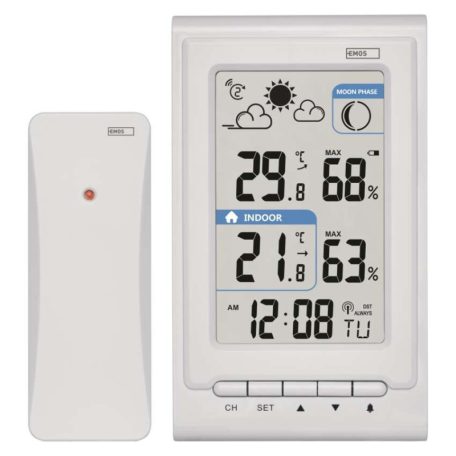 EMOS METEOROLÓGIAI ÁLLOMÁS E0352