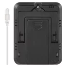 Digitális hőmérő, vezetékes érzékelővel E0422