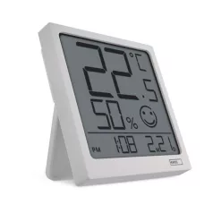 Digitális hőmérő és páratartalommérő, E0522 típus
