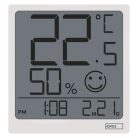 Digitális hőmérő vezeték nélküli érzékelővel, páratartalom-mérővel, dátum E0522