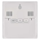 Digitális hőmérő vezeték nélküli érzékelővel, páratartalom-mérővel, dátum E0522