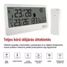 EMOS Meteorológiai állomás E0531