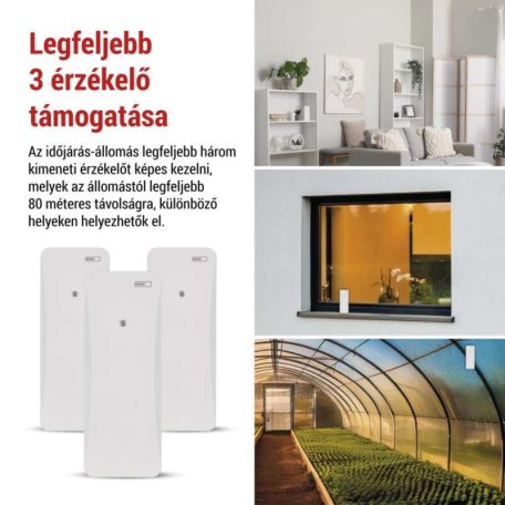 EMOS Meteorológiai állomás E0531