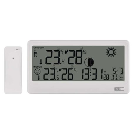 EMOS Meteorológiai állomás E0531