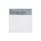Noirot E176111 Spot Design 500 BL konvektor fűtőtest, 500 W, alumínium fűtőelem, falra szerelhető vagy szabadon álló, napi és heti programozás