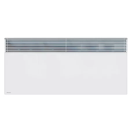 Noirot E176115 Spot Design 1500 BL konvektor fűtőtest, 1500 W, alumínium fűtőelem, falra szerelhető vagy szabadon álló, napi és heti programozás