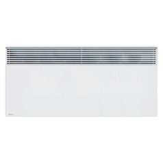   Noirot E176117 Spot Design 2000 BL konvektor fűtőtest, 2000 W, alumínium fűtőelem, falra szerelhető vagy szabadon álló, napi és heti programozás
