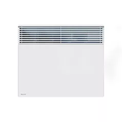   Noirot E179113 Spot WIFI 1000 BL konvektor fűtőtest, 1000 W, alumínium fűtőelem, falra szerelhető vagy szabadon álló, napi és heti programozás, applikációval vezérelhető