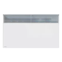   Noirot E179115 Spot WIFI 1500 BL konvektor fűtőtest, 1500 W, alumínium fűtőelem, falra szerelhető vagy szabadon álló, napi és heti programozás, applikációval vezérelhető