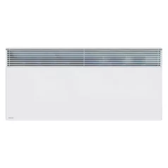   Noirot E179117 Spot WIFI 2000 BL konvektor fűtőtest, 2000 W, alumínium fűtőelem, falra szerelhető vagy szabadon álló, napi és heti programozás, applikációval vezérelhető